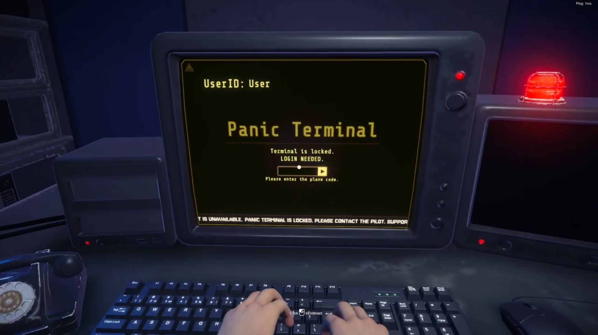 Don't Panic It Is Just Turbulence